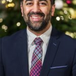 Humza Yousaf Instagram - Can I wish everyone a Merry Christmas. This Christmas, I pray for peace, particularly for those in Gaza and for everyone across the world suffering. My thanks to those who work and volunteer over Christmas. I hope you all enjoy time with your family & loved ones. Merry Christmas.