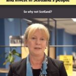 Humza Yousaf Instagram - Tory priorities are not Scotland’s priorities, yet Scotland is expected to pay the price for Westminster control. Independent European countries that are like Scotland are doing so much better than Brexit Britain - so why not Scotland? We can do so much better than this. We’re managing extraordinary pressures as a result of the Westminster cuts. On Tuesday, the Scottish Government will set out our budget – but we will not be following Tory spending plans. Instead we will be protecting public services and investing in the people of Scotland.