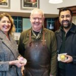 Humza Yousaf Instagram – A pleasure to join @thesnp colleagues in Dunblane to visit some of the incredible local businesses and community organisations on the High Street.

Small businesses are the lifeblood of our communities and 100,000 are paying no rates thanks to @thesnp’s Small Business Bonus.