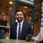 Humza Yousaf Instagram - SNP MP @alisonthewliss has relentlessly campaigned against the two-child limit and abhorrent rape clause. A choice between the Tories, or Labour implementing Tory policy, is no choice at all. Only @thesnp will stand up for Scotland’s values and oppose cruel Westminster policies Glasgow, Scotland