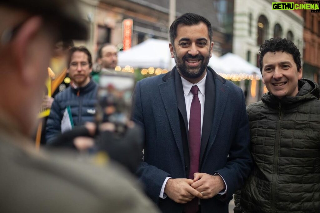 Humza Yousaf Instagram - SNP MP @alisonthewliss has relentlessly campaigned against the two-child limit and abhorrent rape clause. A choice between the Tories, or Labour implementing Tory policy, is no choice at all. Only @thesnp will stand up for Scotland’s values and oppose cruel Westminster policies Glasgow, Scotland