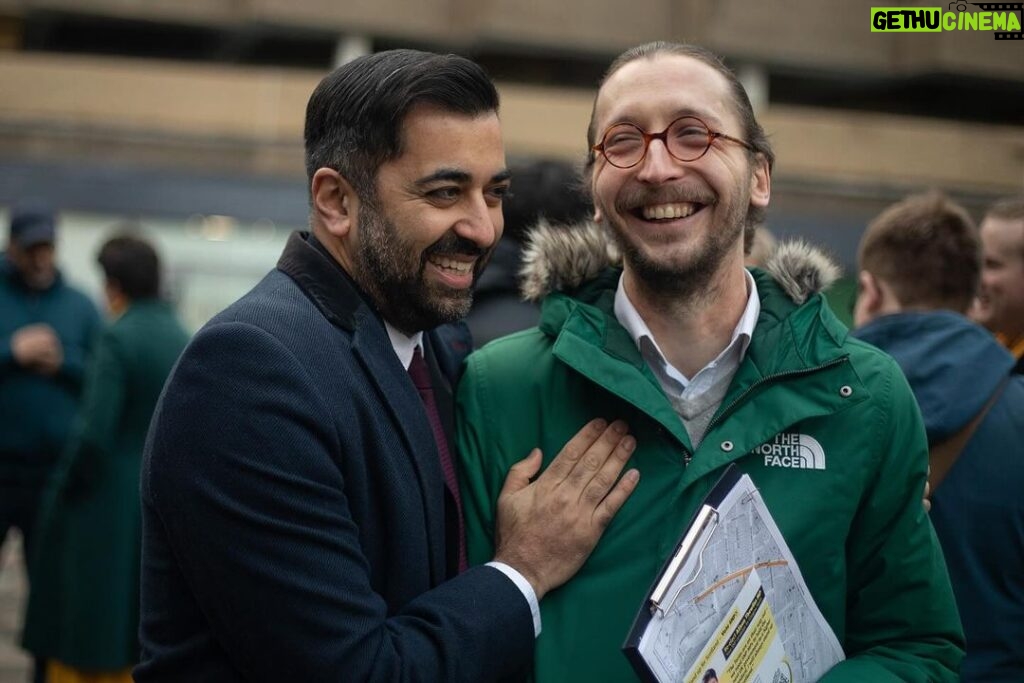 Humza Yousaf Instagram - SNP MP @alisonthewliss has relentlessly campaigned against the two-child limit and abhorrent rape clause. A choice between the Tories, or Labour implementing Tory policy, is no choice at all. Only @thesnp will stand up for Scotland’s values and oppose cruel Westminster policies Glasgow, Scotland