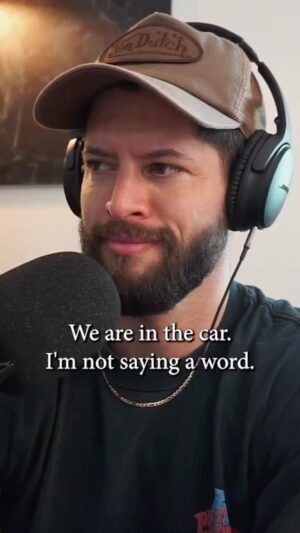 Hunter March Instagram - Send this to your first @ and tell them you like them this much. New episode of the podcast out now! 🔗 in bio. #friendswithoutbens #podcast #dating