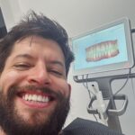 Hunter March Instagram - ✨ this holiday season I’m selling full replicas of my mouth so that you too can experience the joy of having too many teeth ✨