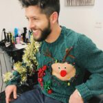 Hunter March Instagram - It’s that special time of year… This yearly post goes out to all my ho, ho, ho’s. #HappyHolidays North Pole , Santa Workshop