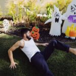 Hunter March Instagram - Thank god this devil holiday is over.