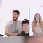Hunter March Instagram - If we were on a blind dating show would you have liked my answer? Cause she didn’t 😂 Check out the full hilarious video on my friend @davidalvareeezy’s channel.