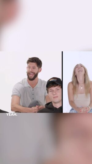 Hunter March Instagram - If we were on a blind dating show would you have liked my answer? Cause she didn’t 😂

Check out the full hilarious video on my friend @davidalvareeezy’s channel.