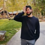 Hunter March Instagram - Is it fall? Because I’m falling into seasonal depression.