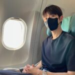 Hwang In-yeop Instagram – ✈️💙