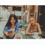 Hwasa Instagram - Good! Bye 💪🏼❤️‍🔥