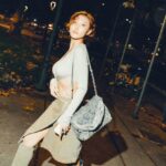 Hwasa Instagram - Good! Bye 💪🏼❤️‍🔥