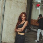 Hwasa Instagram -