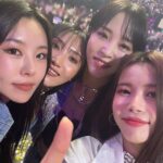 Hwasa Instagram - 햎뉴열 !