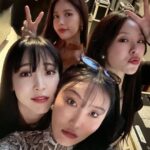 Hwasa Instagram - 무르익은 행복 🌷