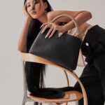 Hwasa Instagram - @louisvuitton @marieclairekorea #광고