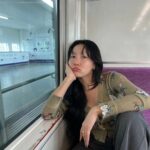 Hwasa Instagram - 金の湯 🌷