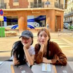 Hwasa Instagram - Paris, France
