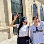 Hwasa Instagram - Paris, France