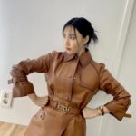 Hwasa Instagram - 재밌었다 😁❤️‍🔥