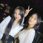 Hwasa Instagram - 에너지 🔥💚