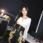 Hwasa Instagram - 에너지 🔥💚