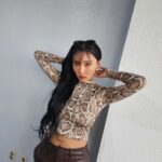 Hwasa Instagram - 무르익은 행복 🌷