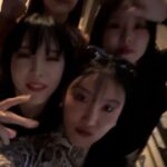 Hwasa Instagram - 무르익은 행복 🌷
