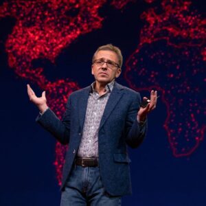 Ian Bremmer Instagram - our world order is on a collision course w/ big tech…thanks to @ted for inviting me to speak on what that means for every person on this planet. i don’t have all the answers, but i hope to be asking (and inspire you to ask) the right questions: go.ted.com/ianbremmer23

📸: Gilberto Tadday