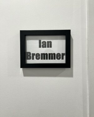Ian Bremmer Instagram - @thedailyshow is back from hiatus at 11pm et tonight (and on paramount+ tomorrow)

for the first show, i’ll be in studio to give an update on israel/hamas with host @michaelkosta 
 
tune in!