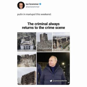 Ian Bremmer Instagram - 