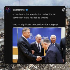 Ian Bremmer Instagram - wonderful news…