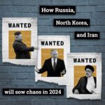 Ian Bremmer Instagram – North Korea is arming Russia for its war in Ukraine, plus Russia is helping North Korea in return, including advancing their ICBM program. That historically was a red line for the Americans. How will the West react to all this?

@Ianbremmer weighs in: “It would not surprise me if we’re going to see more trouble from the North Koreans in the coming months.”

Do you agree? Is North Korea going to become even more dangerous this year? Let us know in the comments 👇 

#IanBremmer #NorthKorea #news #KimJongUn #russia #putin #ukraine #ukrainewar