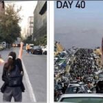 Ian Bremmer Instagram – iran showing the world how quickly one person can spark change