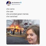 Ian Bremmer Instagram - liz truss, you will be missed