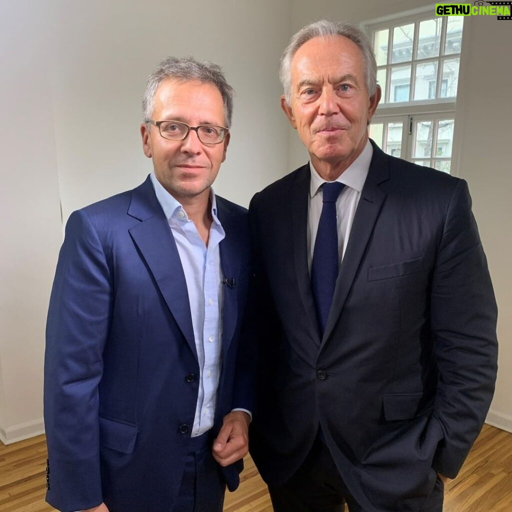 Ian Bremmer Instagram - bremmer & blair: the buddy cop movie you never knew you needed keep an eye on @gzeromedia ..