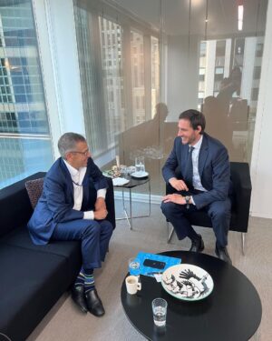 Ian Bremmer Instagram - unga’s back in person baby! keepin busy w/ officials from kazakhstan, the netherlands, colombia, portugal, & finland (to name a few)

thanks for taking the time everyone : )