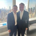 Ian Bremmer Instagram - unga’s back in person baby! keepin busy w/ officials from kazakhstan, the netherlands, colombia, portugal, & finland (to name a few) thanks for taking the time everyone : ) New York, New York