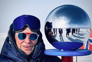 Ian Bremmer Instagram - just back from the south pole : ) no internet, lots of ice…

getting ready for a globally intense 2024. our @eurasia__group top risks coming monday!