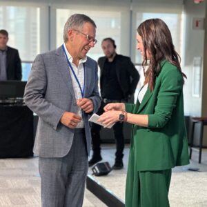 Ian Bremmer Instagram - unga week: the busiest yet most rewarding time of the year

special thanks to everyone who made the time to chat and work towards our shared vision of making this world a better place 

cc: @antonioguterres @secblinken @kyriakos_ @jacindaardern @omarsalolama #marceldevink to name a few