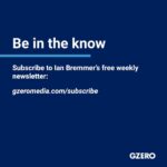 Ian Bremmer Instagram - North Korea is arming Russia for its war in Ukraine, plus Russia is helping North Korea in return, including advancing their ICBM program. That historically was a red line for the Americans. How will the West react to all this? @Ianbremmer weighs in: “It would not surprise me if we’re going to see more trouble from the North Koreans in the coming months.” Do you agree? Is North Korea going to become even more dangerous this year? Let us know in the comments 👇 #IanBremmer #NorthKorea #news #KimJongUn #russia #putin #ukraine #ukrainewar