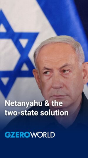 Ian Bremmer Instagram - Israel’s government doesn’t want a two-state solution with Palestine, according to former Israeli Prime Minister @barak_ehud. 

Israel isn’t solely responsible for the situation, he says, but saying that “this government doesn’t want to see a two-state solution, that’s objectively accurate.”

Follow @gzeromedia for more from @ianbremmer’s #GZEROWorld weekly global affairs TV show.

#Israel #Gaza #Hamas #News #NewsHeadlines #IsraelHamasWar #ianbremmer #Netanyahu