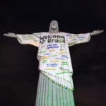 Ian Bremmer Instagram – brazilians confirm that christ is in fact a swiftie Rio De Janiero, Brazil