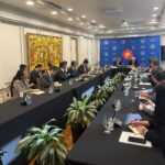 Ian Bremmer Instagram - had the pleasure of meeting with an extremely insightful group of asean ambassadors : ) Washington DC
