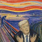 Ian Bremmer Instagram - i knew that courtroom sketch looked familiar
