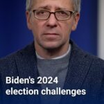 Ian Bremmer Instagram – New polling shows Biden trails Trump overall and in key swing states

Some reasons Biden can’t change: age
Some issues will be tough to address: illegal immigration
Some can get better for Biden: comparatively strong post-pandemic economy

@ianbremmer breaks down Biden’s 2024 vulnerabilities in his latest #QuickTake.

#biden #trump #2024 #USElections #USpolitics #vote #news #newsheadlines #newsupdate #ianbremmer