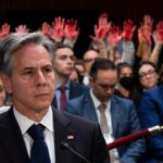Ian Bremmer Instagram - quite the shot from today’s hearing. Washington D.C.