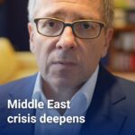 Ian Bremmer Instagram – “This is not just Israel’s war against Hamas. It is also a US war in the Middle East.”

This war can no longer be contained to Gaza, says @ianbremmer. 
– Radicalization & violence will increase in the region
– The US will become directly involved
– Antisemitism attacks across the region will spike
– Terrorism against the US will rise

Watch @ianbremmer’s latest #QuickTake on where the expanding war goes from here.

#Israel #Gaza #Hamas #News #BreakingNews #NewsHeadlines #IsraelHamasWar #ianbremmer