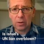 Ian Bremmer Instagram - 3 key questions on the Israel-Hamas war, answered by @ianbremmer: - Is Israel’s UN ban a blow to peace efforts? - Will Qatar’s diplomacy efforts secure the release of Gaza hostages? - How will Erdogan’s stance on Hamas impact Turkey’s standing with the Western world? #Israel #Gaza #Hamas #News #BreakingNews #NewsHeadlines #IsraelHamasWar #In60Seconds #Erdogan #IanBremmer
