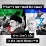 Ian Bremmer Instagram - Iran has much to gain from allowing events in Israel and Gaza to play out while keeping its own involvement relatively limited given the risks of disrupting its broader foreign policy strategy, writes @ianbremmer At the link in @gzeromedia's bio, read @ianbremmer's latest column explaining what we know (and don't know) about Iran's role in the war. #Israel #Gaza #Hamas #News #BreakingNews #NewsHeadlines #IsraelHamasWar #Hezbollah #Iran #IanBremmer